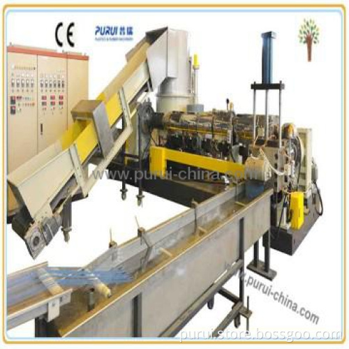 Machinery for PA recycling&pelletizing